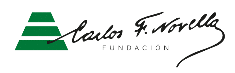 Logo de Fundación CF. Novella