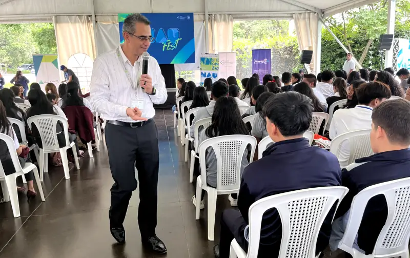 Fundación Carlos F. Novella fue sede del uno de los eventos de NAUFest 2024