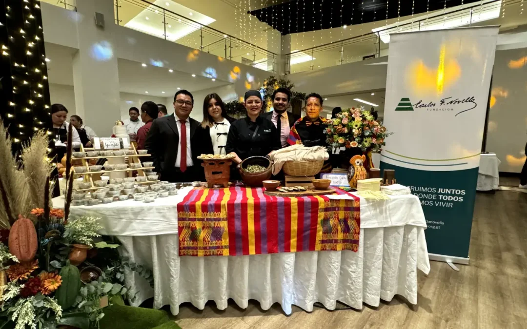 Gastronomía con Causa: Fundación Carlos F. Novella participa en la Feria Alimentaria 2024