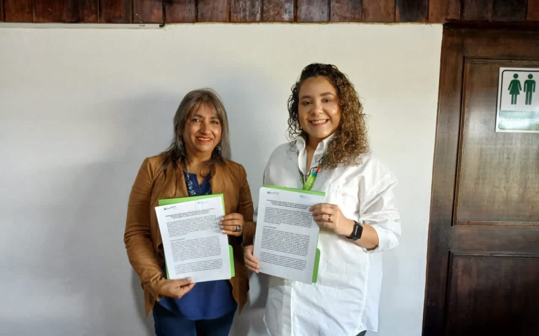 Fundación Carlos F. Novella y Aldeas Infantiles SOS firman alianza para fortalecer a familias en San Juan Sacatepéquez