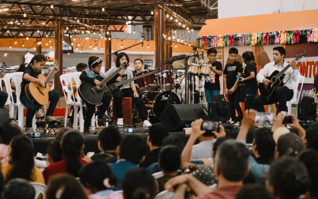 Guitar Fest 2025: un homenaje a la música nacional en zona 6