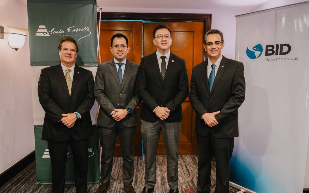 Presentan estudio a cerca de las necesidades de las personas migrantes en un esfuerzo interinstitucional.