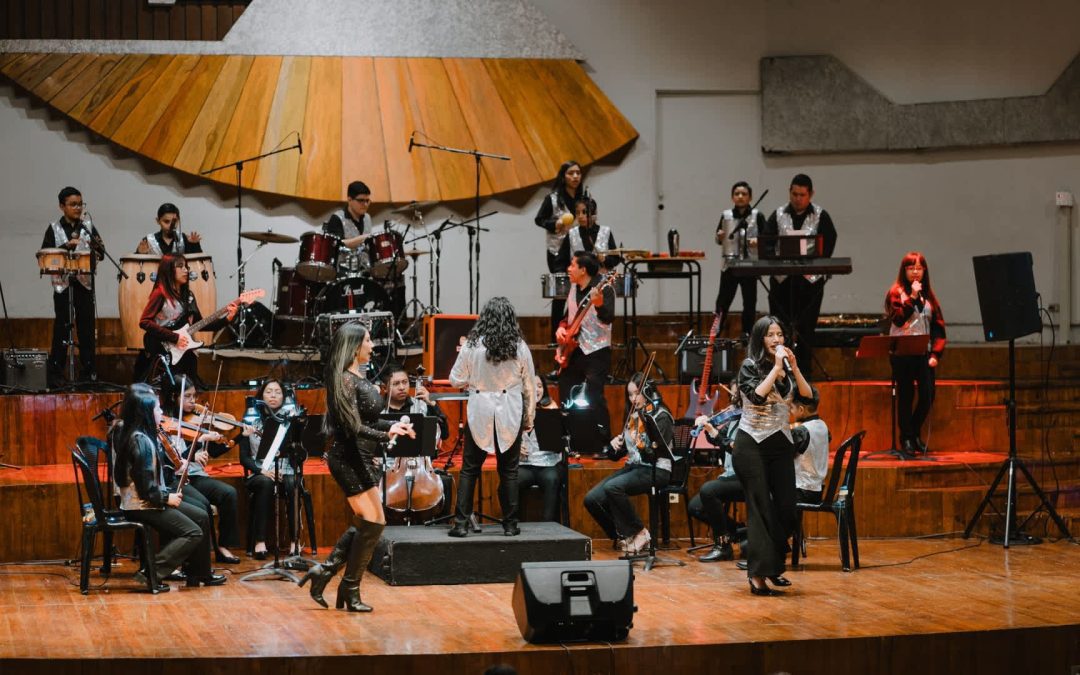 La Escuela de Música Carlos F. Novella celebra 15 años formando talento en la zona 6