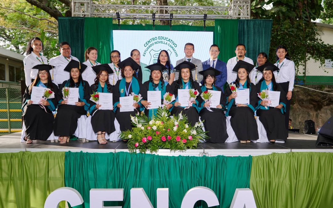 CENCA impulsa la educación flexible para jóvenes y adultos en El Progreso y San Juan Sacatepéquez