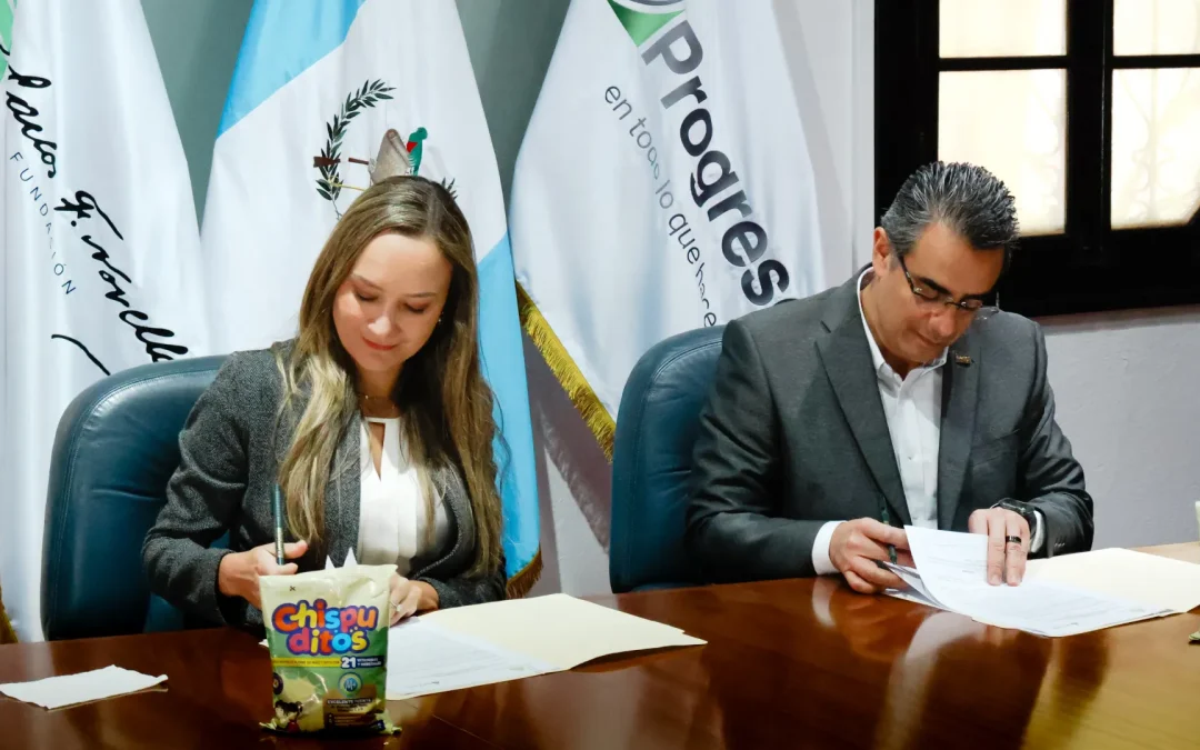 Fundación Carlos F. Novella y The Mathile Institute unen esfuerzos por la nutrición infantil en Guatemala