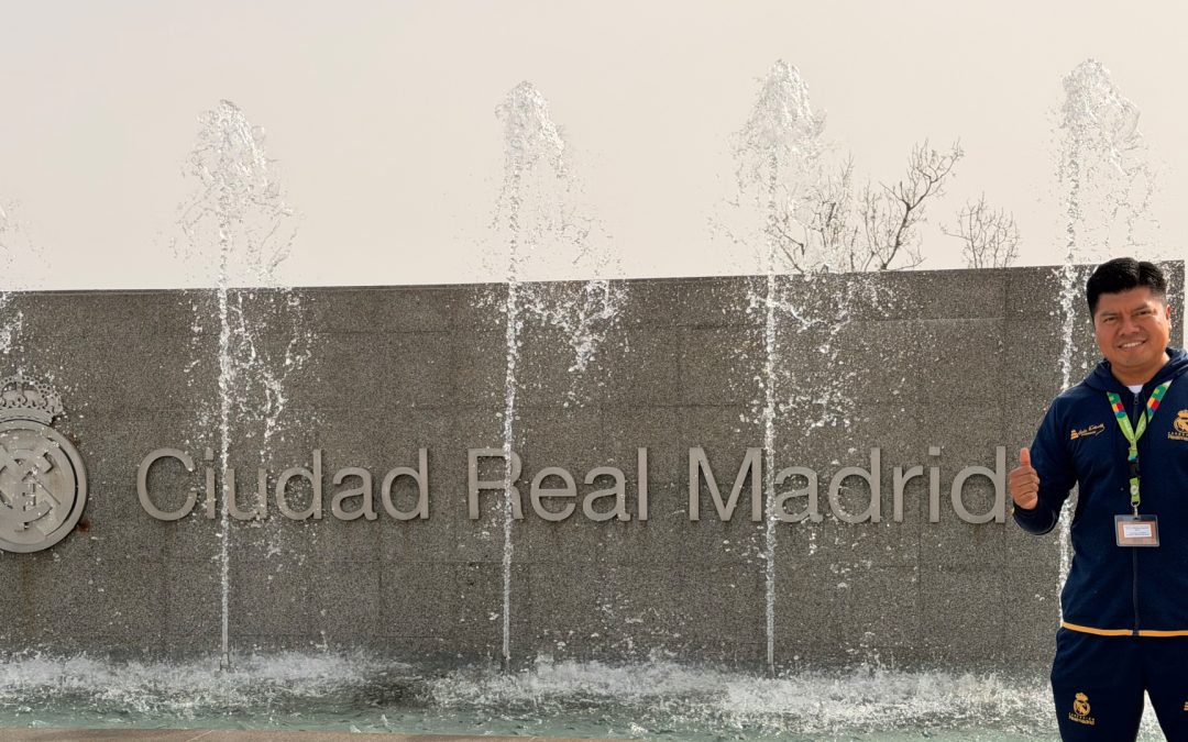 Fundación Carlos F. Novella participa en las Jornadas de Formación en Valores de la Fundación Real Madrid