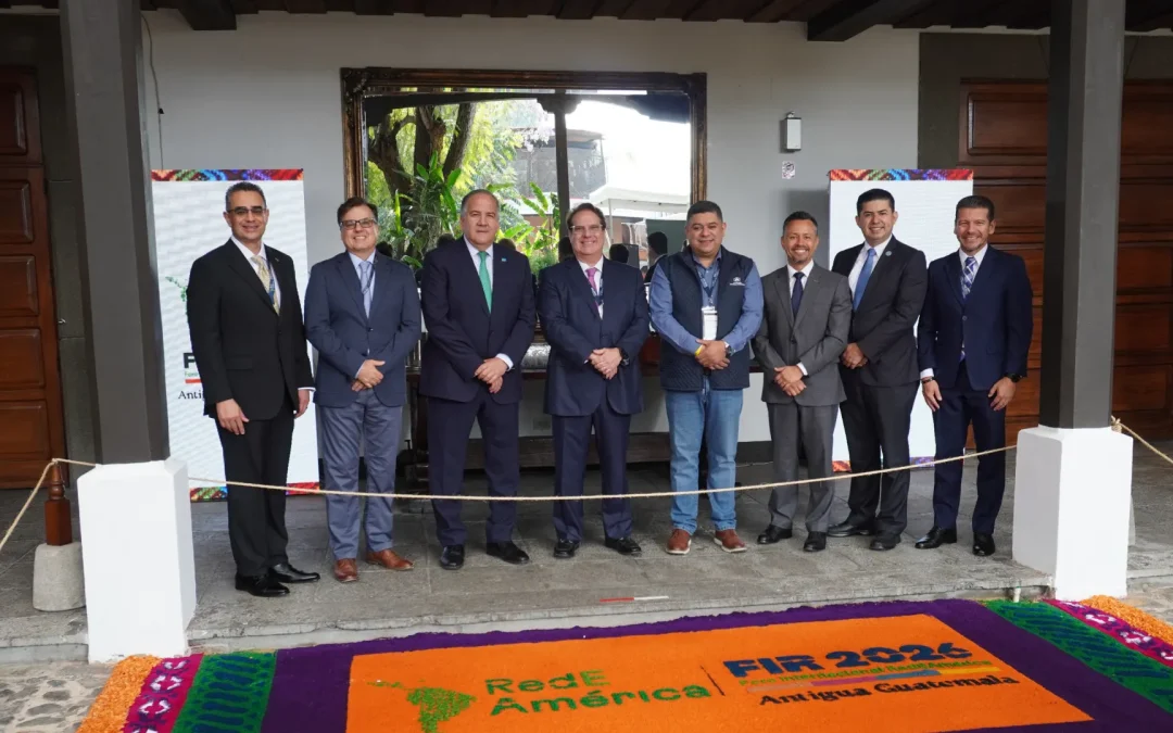 Fundación Carlos F. Novella participó en la FIR 2026