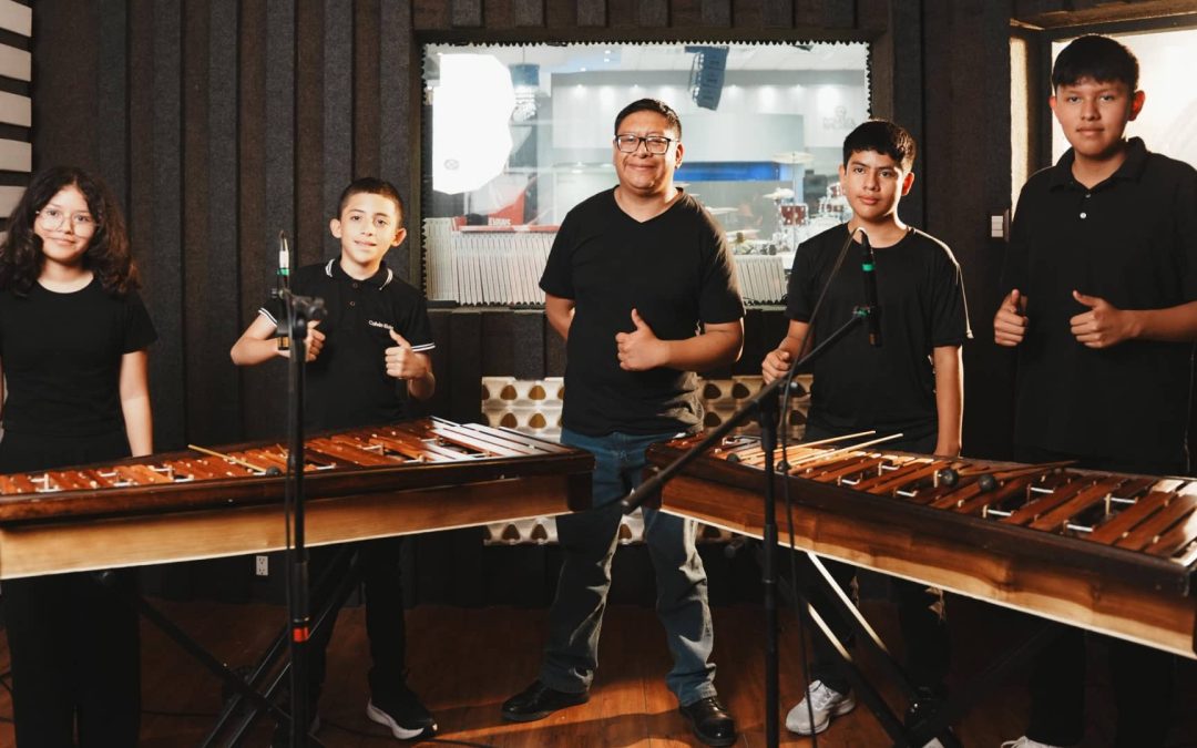 La Escuela de Música Carlos F. Novella presenta una versión especial de “Shape of You”, de Ed Sheeran