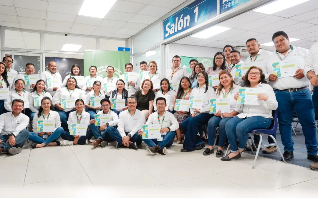 Formación docente para fortalecer la educación