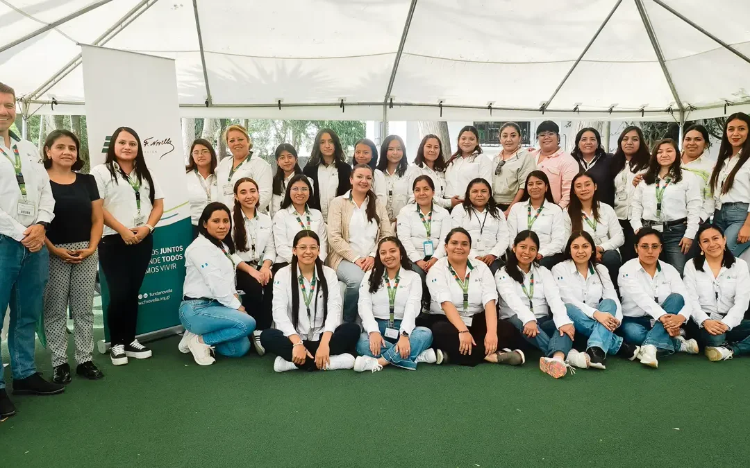 Fundación Carlos F. Novella fortalece las capacidades pedagógicas de las gestoras que impulsan el desarrollo de la primera infancia