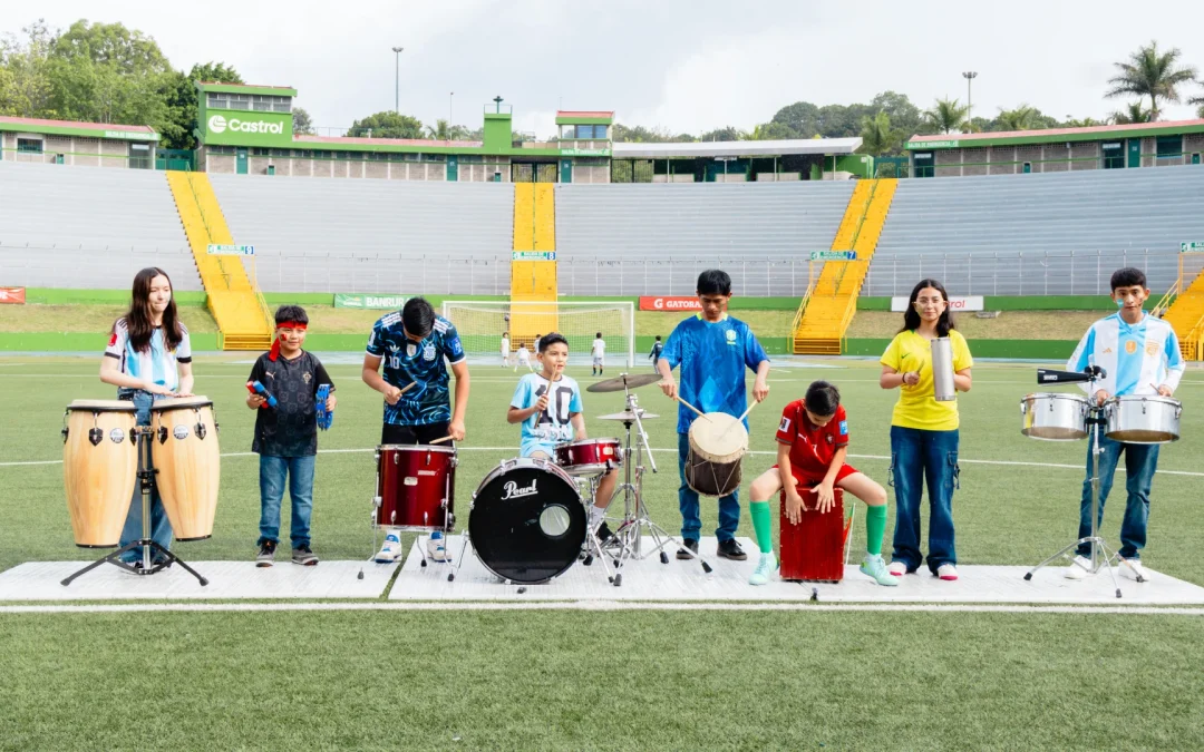 El ritmo del fútbol en Zona 6: talento, comunidad y pasión