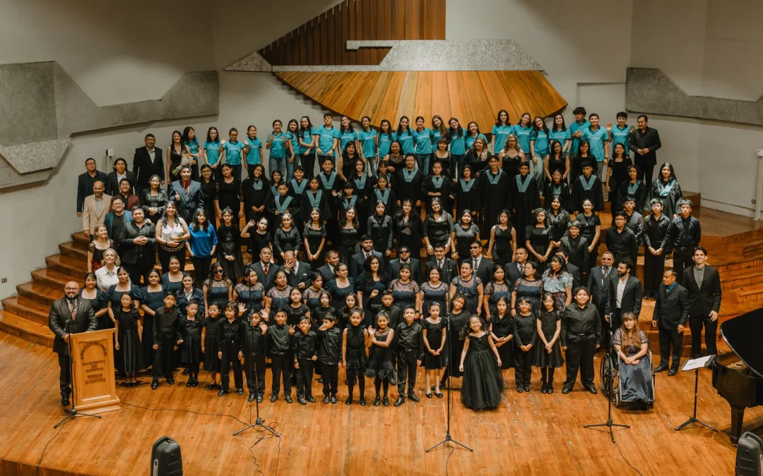 La Escuela de Música Carlos F. Novella celebró su XIII Festival de Coros