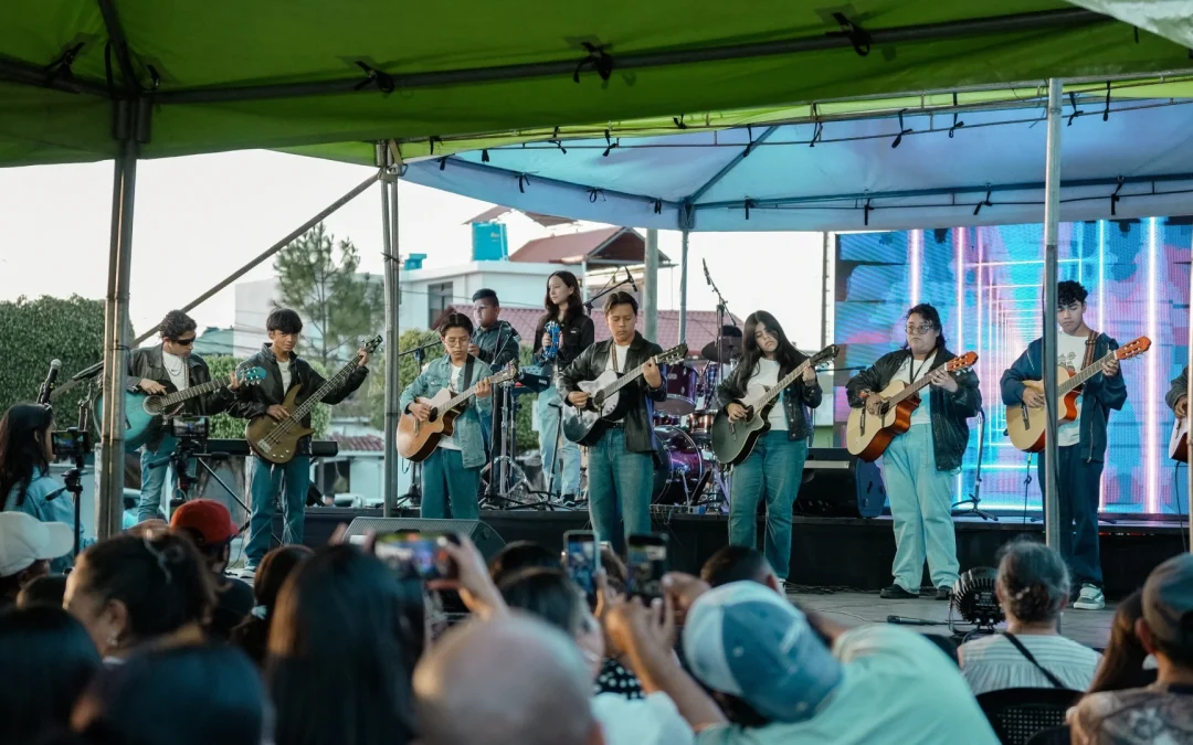 Guitar Fest 2026: 16 años formando talento en zona 6