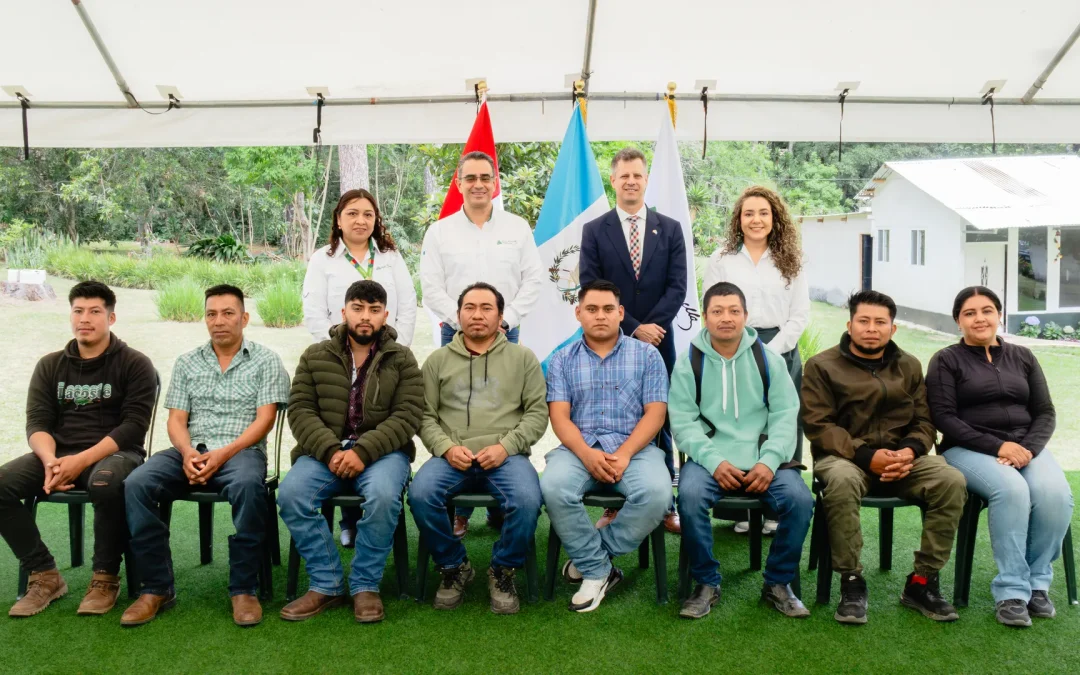 Fundación Carlos F. Novella firma alianza con Embajada de Canadá para fortalecer las capacidades técnicas de personas migrantes retornadas y jóvenes en busca de oportunidades